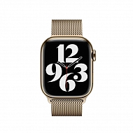 Ремешок Bingo Magnetic для Apple Watch 42/44 mm - Золотистый