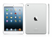 Apple iPad mini 16GB Wi-Fi White Silver
