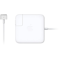 Зарядное устройство Apple MagSafe 2 60W - Белое