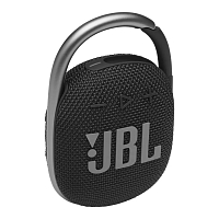 Портативная колонка JBL Clip 4 - Черная