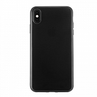 Чехол uBear Frame Tone Case для iPhone Xs Max - Чёрный