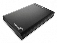 Seagate Backup Plus Portable Black