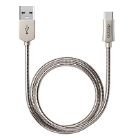 Дата-кабель Deepa Metal USB - USB Type-C