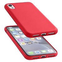 Чехол Cellularline для IPhone XR  - Красный
