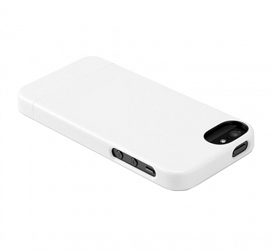 Чехол Incase Slider Case для iPhone 5/5S - Белый