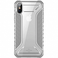 Чехол Baseus Michelin Case для iPhone Xs Max  - Серый