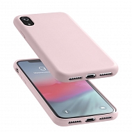  Чехол Cellularline для IPhone XS Max - Розовый