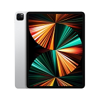 iPad Pro 12.9 (5th Gen), 512 ГБ, Wi-Fi, 2021 - Серебристый