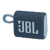 Портативная колонка JBL Go 3 - Синяя