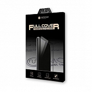 Стекло защитное MOCOLL 2,5D полноразмерное для iPhone7+/8+ - Чёрное