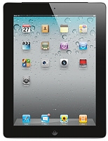  Apple iPad 2 Black