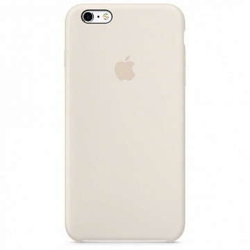Чехол Apple Silicone Case для iPhone 6S - Мраморный