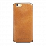 Чехол Dbramante1928 Billund Leather для iPhone 6/6S - Коричневый