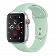 Ремешок Bingo Silicone для Apple Watch 38/40/41 мм S - Зеленый