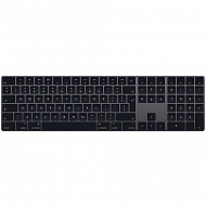 Беспроводная клавиатура Apple Magic Keyboard International English Numeric Keypad - Серый космоc