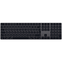 Беспроводная клавиатура Apple Magic Keyboard International English Numeric Keypad - Серый космоc
