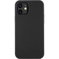 Чехол uBear Touch Case для iPhone 12 Mini - Чёрный