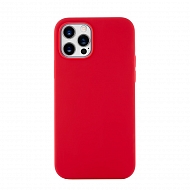 Чехол uBear Touch Case для iPhone 12/12 Pro - Красный 