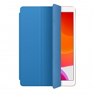 Чехол Apple Smart Cover для iPad Pro/Air 10.5" - Cиняя волна