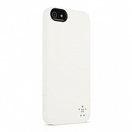 Чехол Belkin Shield для iPhone 5/5S - Белый