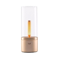 Настольный светильник-свеча Yeelight Ambient Lamp - Розовое золото