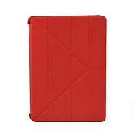 Чехол BoraSCO для iPad 2017 - Красный
