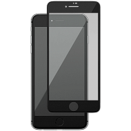 Защитное стекло uBear 3D Full Cover Premium Glass Screen Protector для iPhone 7 Plus/8 Plus - Чёрное