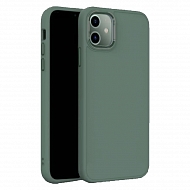 Силиконовый чехол Bingo Metal для iPhone 11 - Зеленый