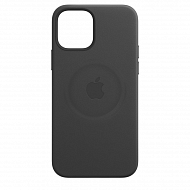 Чехол Bingo Leather для iPhone 13 Pro - Черный