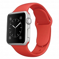 Ремешок Bingo для Apple Watch 42/44 mm - Красный