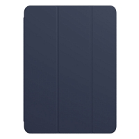 Чехол-обложка Apple Smart Folio для iPad Pro 11'' 3 gen - Темный ультрамарин
