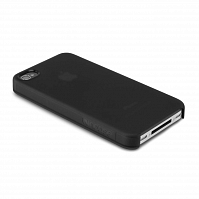 Incase Snap Case for iPhone 4/4S (black frost)