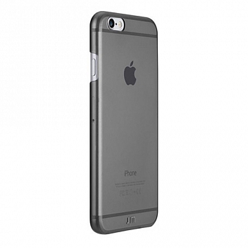 Чехол Just Mobile TENC для iPhone 6/6S - Чёрный