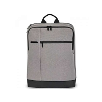 Рюкзак Ninetygo Classic Business Backpack - Светло-серый