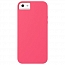 Чехол X-Doria Soft для iPhone 5/5S - Розовый