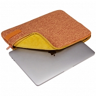 Чехол для MacBook Case Logic 13" - оранжевый