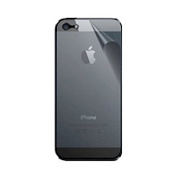 Защитная плёнка на крышку для iPhone 5/5C/5S - Глянцевая