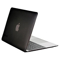 Чехол Speck SmartShell для MacBook 12" - Чёрный