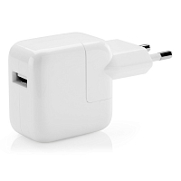 Блок питания Apple Power Adapter 12W - Белый