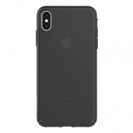 Чехол Incase Lift Case для iPhone XS Max - Прозрачный черный