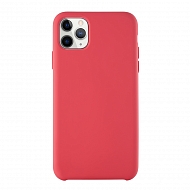 Чехол uBear Silicone Touch Case для iPhone 11 Pro Max - Красный