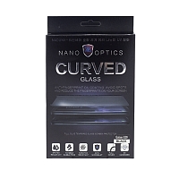 Защитное стекло Expert Round Glass для Samsung Galaxy S10e с УФ-лампой