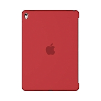 Чехол Apple Silicone Case для iPad Pro 9.7" - Красный