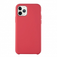 Чехол uBear Silicone Touch Case для iPhone 11 Pro - Красный