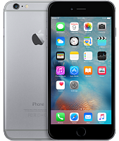 Сотовый телефон iPhone 6 Plus Space Gray 64Gb