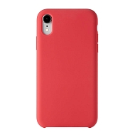 Чехол uBear Silicone Touch Case для iPhone XR - Красный 