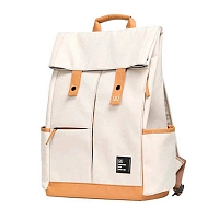 Рюкзак Xiaomi Ninetygo Colleage Leisure Backpack - Белый