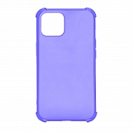 Силиконовый чехол Volare Rosso Neon для iPhone 11 - Фиолетовый