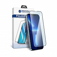 Защитное стекло MOCOLL матовое 2.5D для iPhone 14 Plus / 13 Pro Max