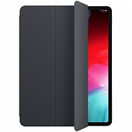 Чехол Apple Smart Folio для iPad Pro 12.9" (2018) - Угольно-серый